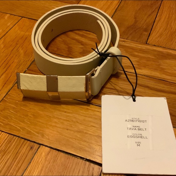 DVF Tava Belt - Picture 1 of 8